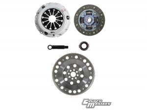 Honda Civic Clutch Kit - Clutch Masters - FX100 High Rev Sprung - 2.4L - `12-`13